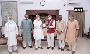 Photo Courtesy : ANI 