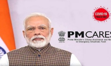 Photo Courtesy: PMO Twitter