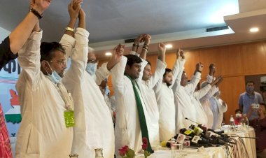 Photo Courtesy: RJD Twitter Handle Photo Courtesy: RJD Twitter Handle