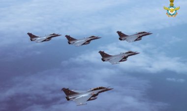 Photo Courtesy: indian air force