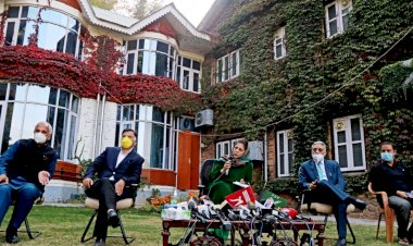 Photo Courtesy: Kashmir Life