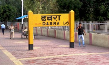 Photo Courtesy: Indian Rail Info