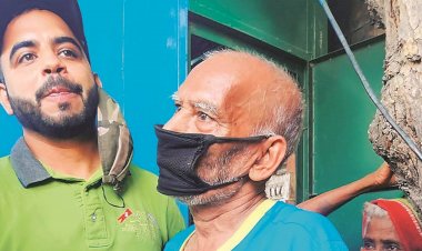 बाबा का ढाबा के बुजुर्ग मालिक ने मददगार पर ही लगाया पैसे हड़पने का आरोप, पुलिस से की शिकायत- Hum Samvet