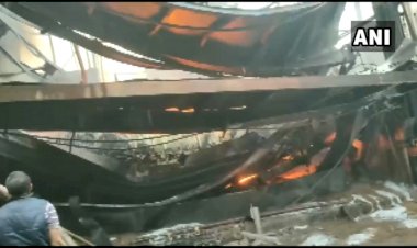 Photo Courtesy: ANI Photo Courtesy: ANI