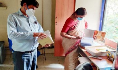 Photo Courtesy: Dainik Bharkar Photo Courtesy: Dainik Bharkar