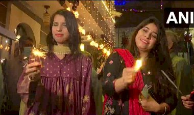 Photo Courtesy: ANI Photo Courtesy: ANI