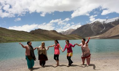 Photo Courtesy: Himachal Tourism