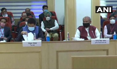 Photo Courtesy: ANI/Twitter Photo Courtesy: ANI/Twitter