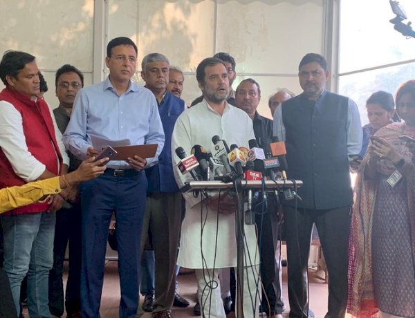rahul gandhi speeks on jyotiraditya scindia leaving congress rahul gandhi speeks on jyotiraditya scindia leaving congress