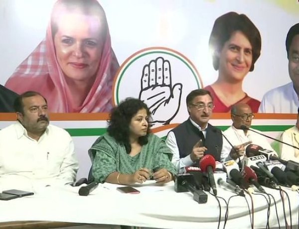 congress press conference in bhopla congress press conference in bhopla