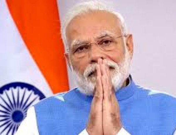 पीएम नरेंद्र मोदी ने राष्ट्र को संबोधित किया। पीएम नरेंद्र मोदी ने राष्ट्र को संबोधित किया।