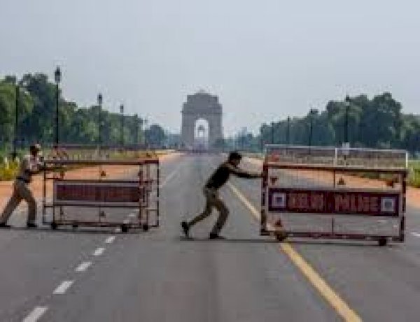 total lock down in india total lock down in india