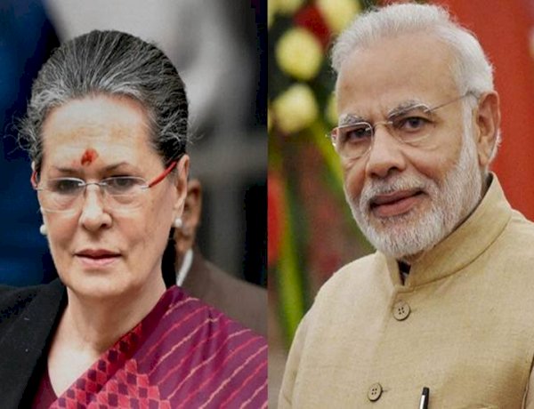 sonia gandhi narendra modi sonia gandhi narendra modi