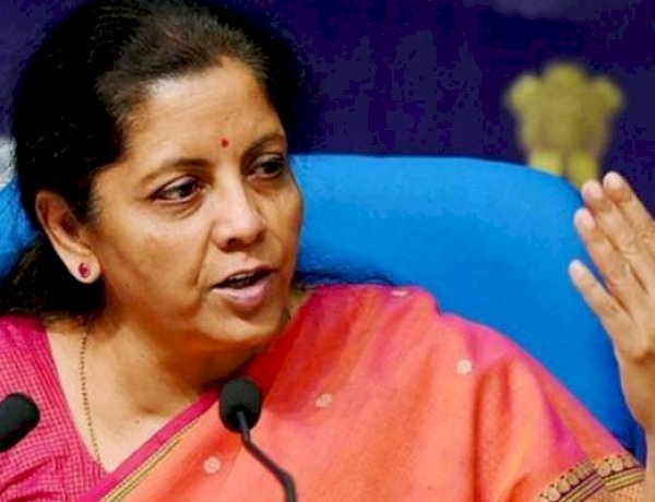 nirmala sitharaman