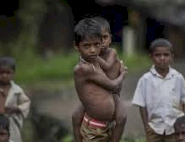 malnutrition in mp. (file photo)