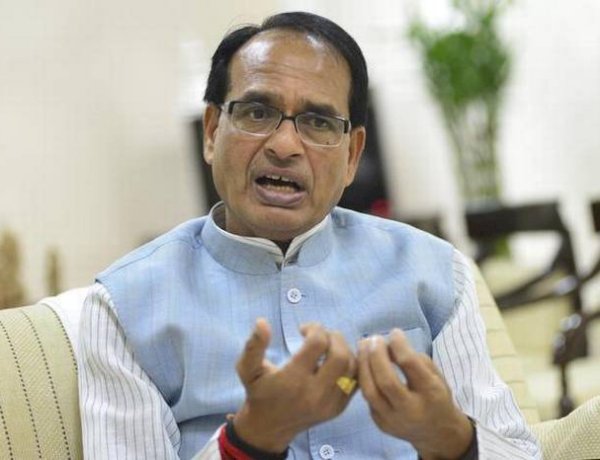 MP CM Shivraj singh chouhan