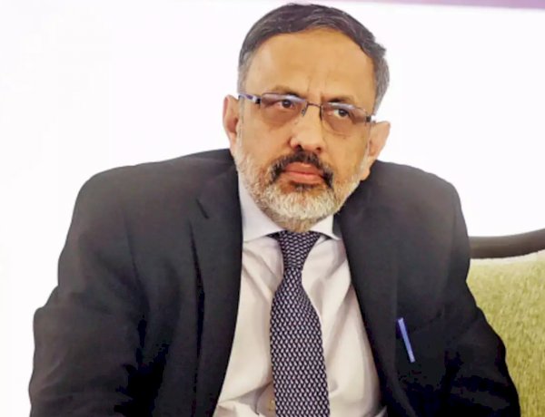 Cabinet Secretary of India Rajiv Gauba