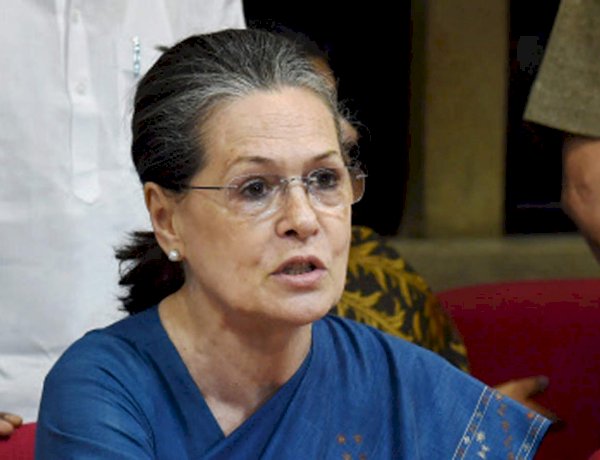 congress president sonia gandhi