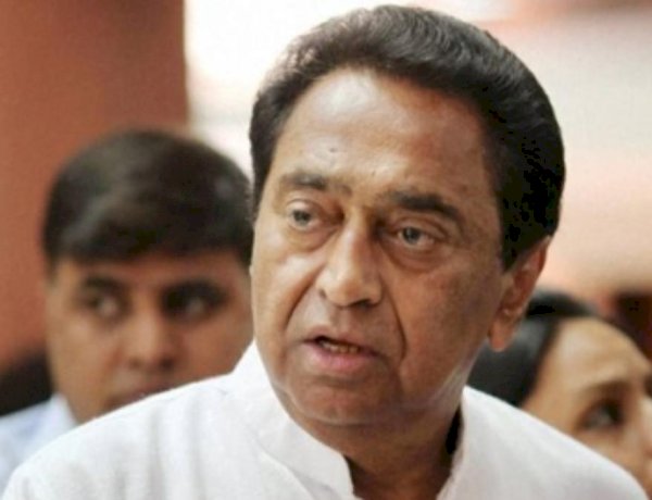 congress senior leader kamal nath