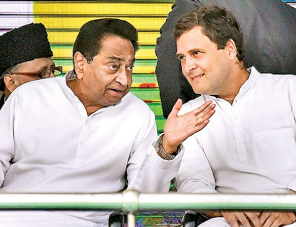 congress senior leader kamal nath