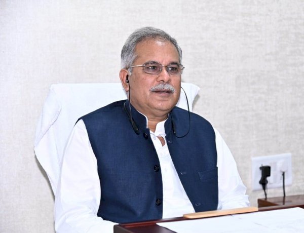 CG CM Bhupesh Baghel