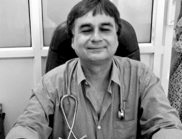 Dr. Panjvani, indore