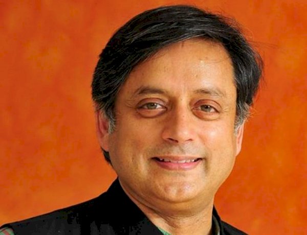 cpngress mp shashi tharoor