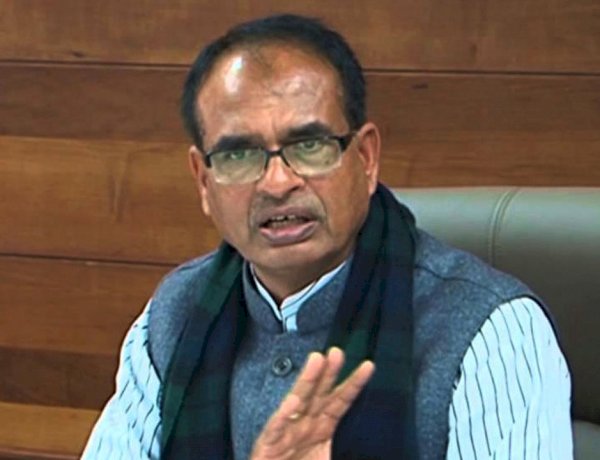 CM shivraj singh chouhan 