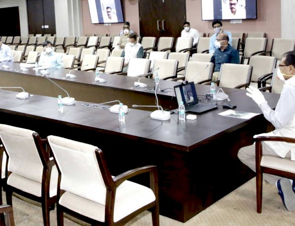 shivraj singh chouhan cm without cabinet shivraj singh chouhan cm without cabinet
