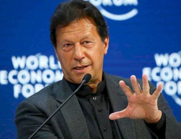 Pakistan PM Imran Khan