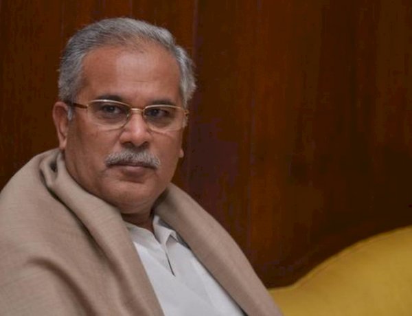 Chattisgarh CM Bhupesh Baghel