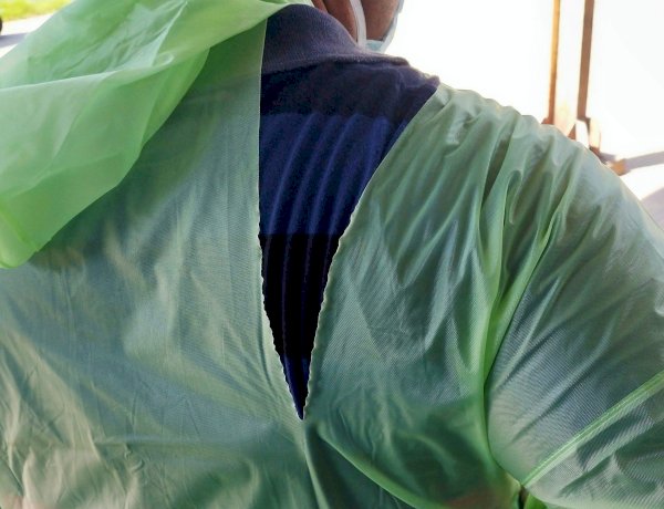 torn ppe kit torn ppe kit