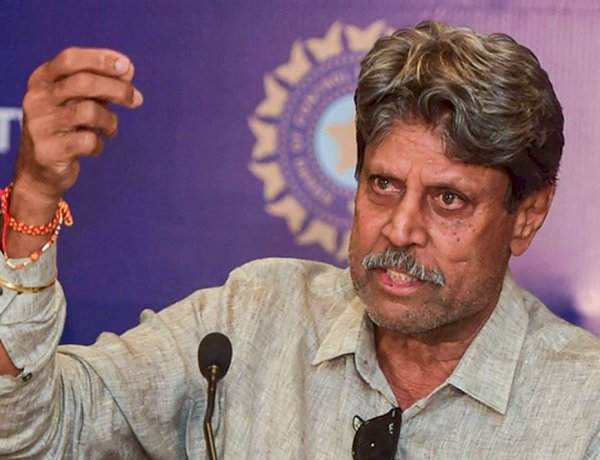 kapil dev