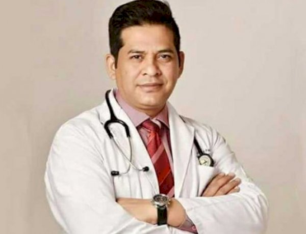 Dr. Anand Rai 
