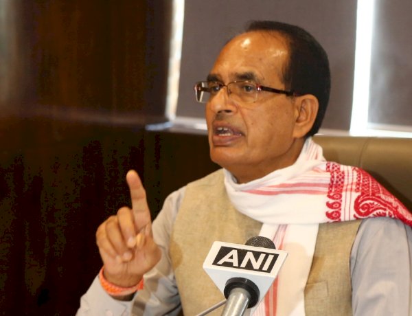 CM shivraj singh chouhan 