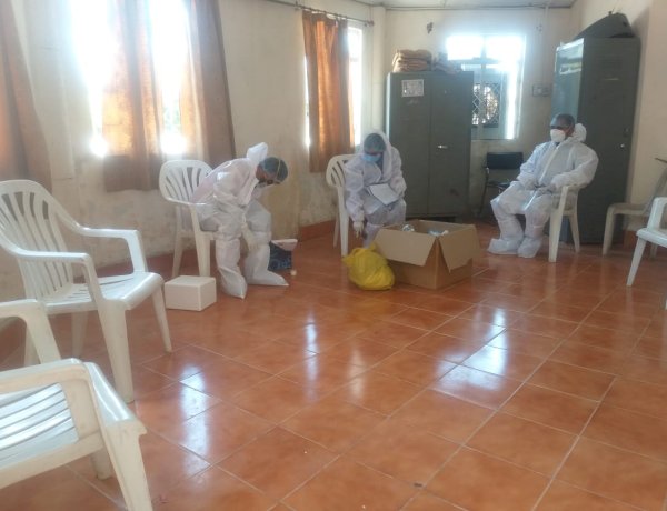 daga house disinfectation daga house disinfectation