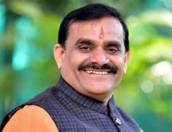 BJP state president Vishnudutt sharma BJP state president Vishnudutt sharma