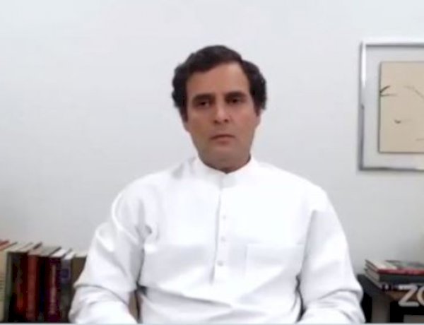 Photo: Twitter Rahul Gandhi Photo: Twitter Rahul Gandhi
