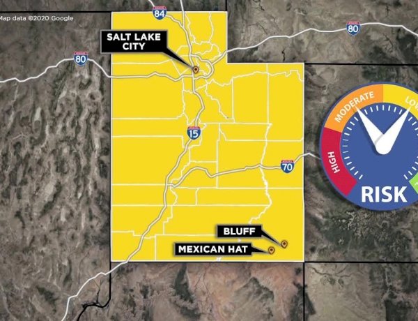 Photo courtesy : FOX 13 News Utah Photo courtesy : FOX 13 News Utah