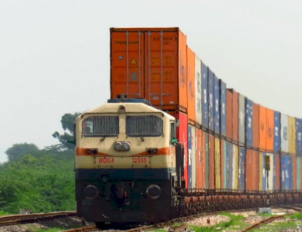 Photo courtesy : India rail info Photo courtesy : India rail info