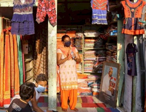 कारसेवक वासुदेव गुप्ता की बेटी सीमा। courtsey : theprint कारसेवक वासुदेव गुप्ता की बेटी सीमा। courtsey : theprint