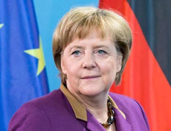 Germany chancellor Angela merkel