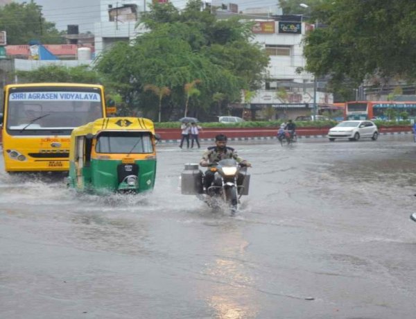 Photo Courtesy: Skymet weather Photo Courtesy: Skymet weather