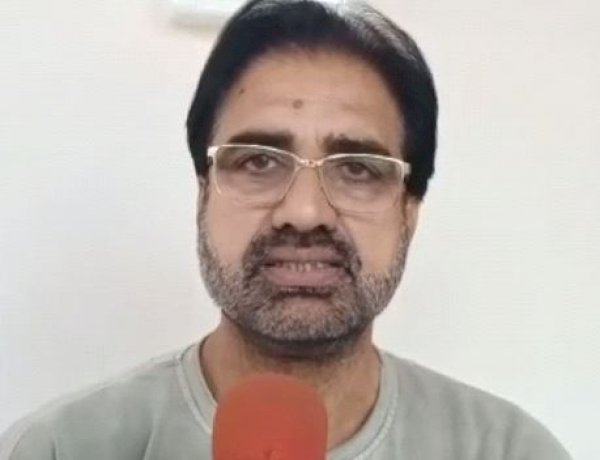 पूर्व विधायक जजपाल सिंह जज्जी पूर्व विधायक जजपाल सिंह जज्जी