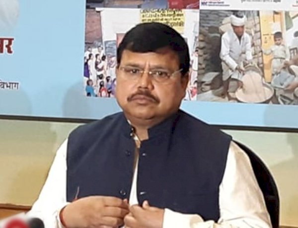 minister  pradyumn singh tomar