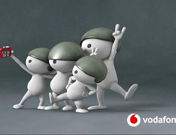 Photo Courtesy: Vodafone Photo Courtesy: Vodafone