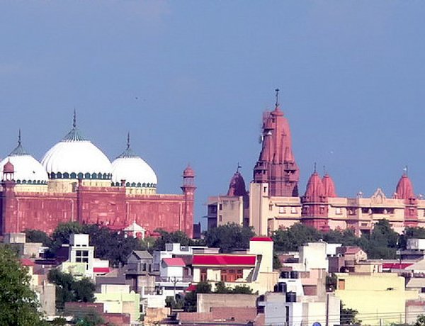 Photo Courtsey: ISKCON