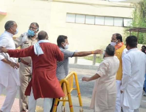 Photo Courtesy: News 18 Photo Courtesy: News 18