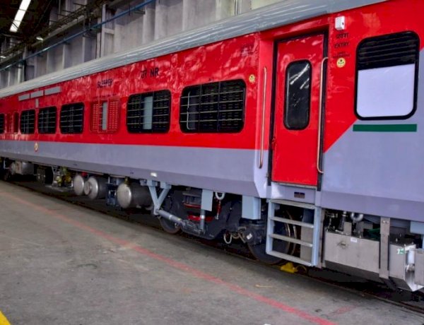 Photo Courtesy: RailPost Photo Courtesy: RailPost