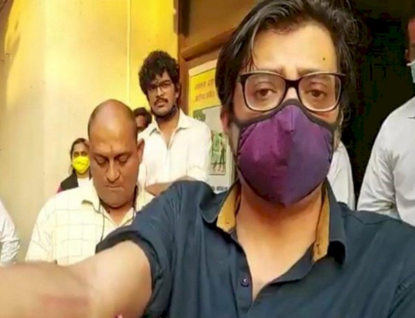 Photo Courtesy : Times Now Photo Courtesy : Times Now